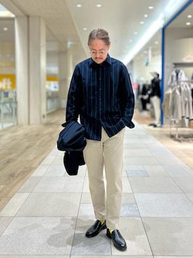 MIZUTAさんのコーディネート