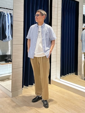 MIZUTAさんのコーディネート
