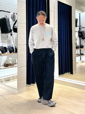 MIZUTAさんのコーディネート