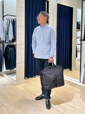 「秋服」｜MIZUTAさん（メンズ・174cm・30代）の秋コーディネート