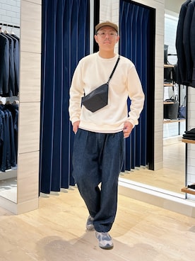 MIZUTAさんのコーディネート