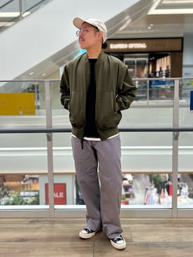 MIZUTAさんのコーディネート