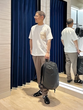 MIZUTAさんのコーディネート
