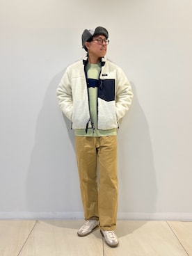 MIZUTAさんのコーディネート