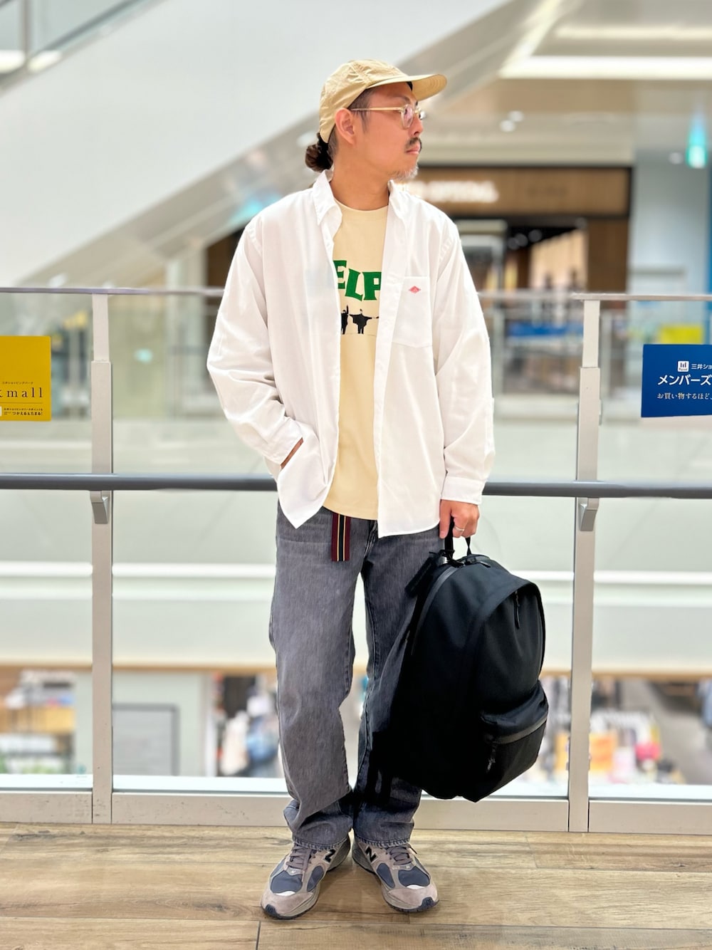 楽天市場】ダントン ポリエステル ボタンダウンドット スナップ