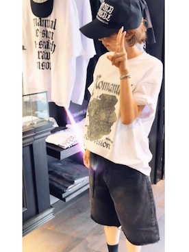 bcstaffさんのコーディネート