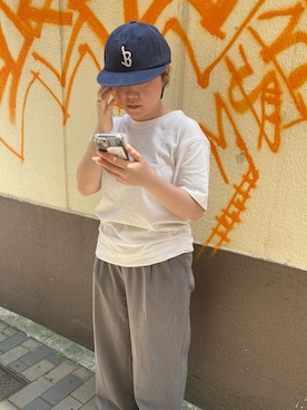 bcstaffさん(レディース・152cm)の夏コーディネート