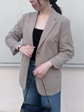 bcstaffさん（レディース・165cm）の秋コーディネート