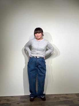 美織さんのコーディネート