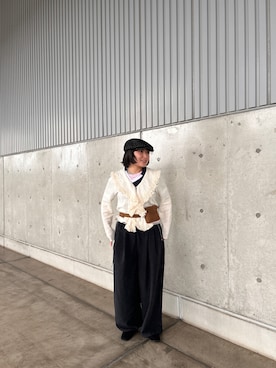 加藤 美織  /  Miori Katoさんのコーディネート