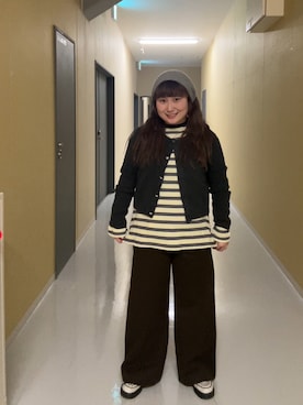 美織さんのコーディネート