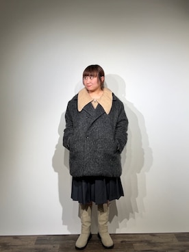 美織さんのコーディネート