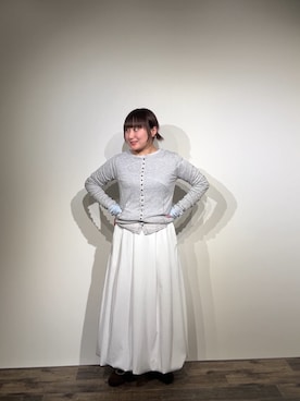 美織さんのコーディネート