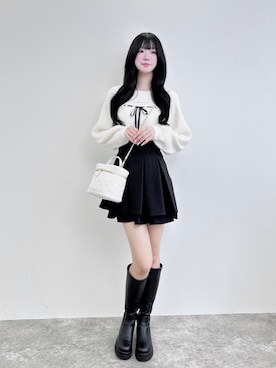uichaningniさん（レディース・163cm）の秋コーディネート