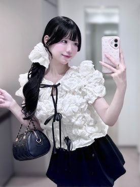 uiさん(レディース・163cm)の夏コーディネート