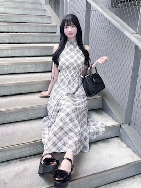 uiさん(レディース・163cm)の春コーディネート