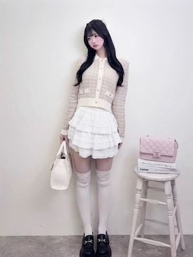 uiさん(レディース・163cm)の春コーディネート