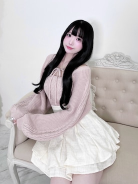 「INGNI（イング）のアイテム」を使った、uiさん（レディース・163cm）の秋コーディネート
