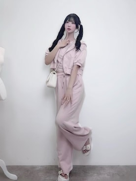 uiさん(レディース・163cm)の春コーディネート