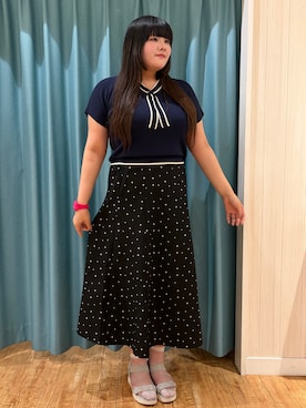 うりさん(レディース・171cm)の夏コーディネート