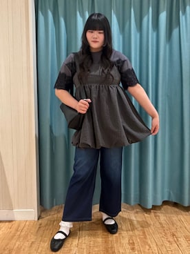 うりさん(レディース・171cm)の春コーディネート