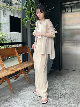 harunaさんのコーディネート