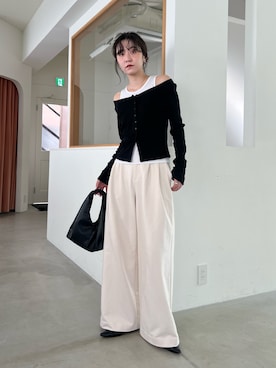 harunaさんのコーディネート