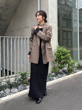 harunaさんのコーディネート