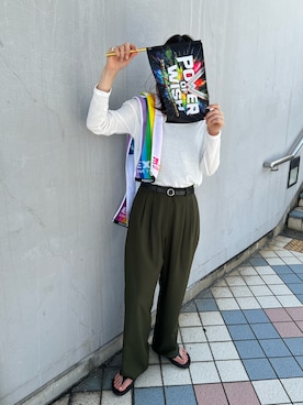 harunaさんのコーディネート