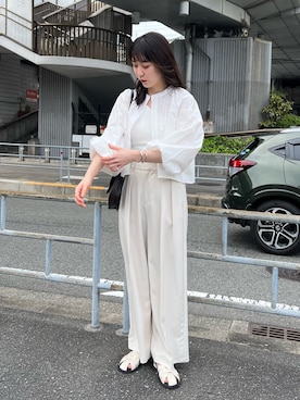 harunaさんのコーディネート