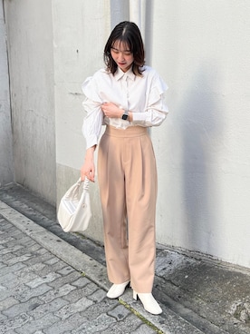 harunaさんのコーディネート