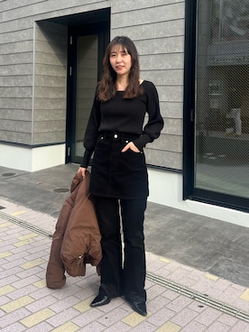 harunaさんのコーディネート