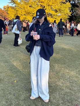 harunaさんのコーディネート