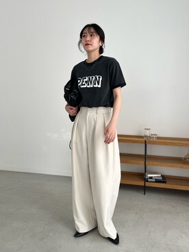 harunaさん(レディース・165cm)の春コーディネート