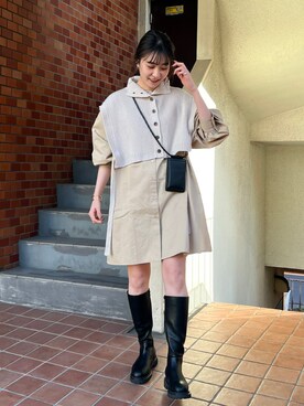 harunaさんのコーディネート