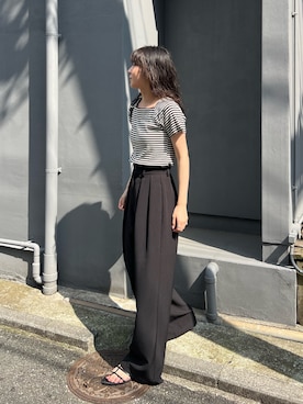 harunaさんのコーディネート