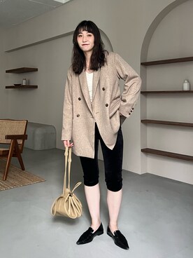 harunaさんのコーディネート