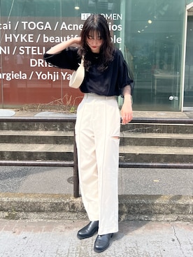 harunaさんのコーディネート