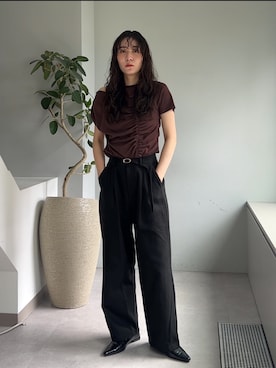 harunaさんのコーディネート