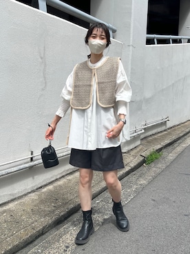 harunaさんのコーディネート