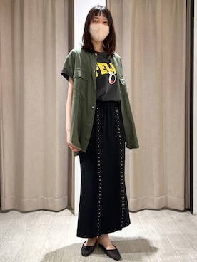 harunaさんのコーディネート