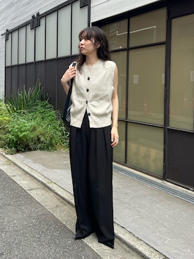 harunaさんのコーディネート