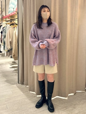harunaさんのコーディネート
