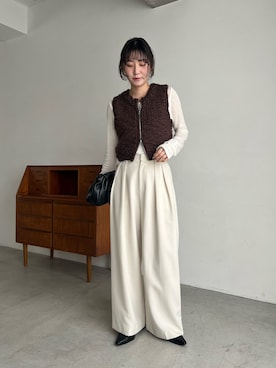 harunaさんのコーディネート