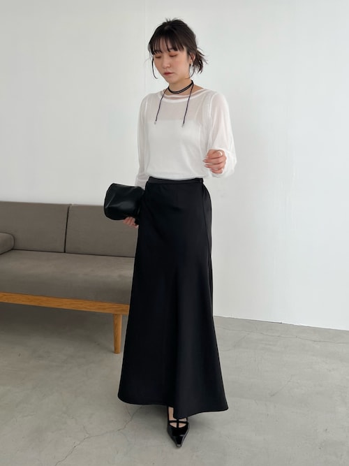 capricieux le'mage 2SETチュールロンT ベージュ セール】2SETチュールロンT（Tシャツ/カットソー）｜CAPRICIEUX