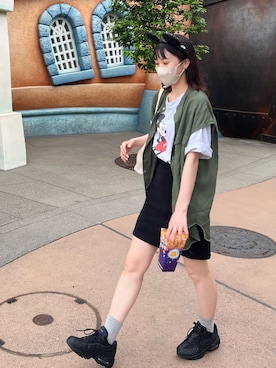 harunaさんのコーディネート