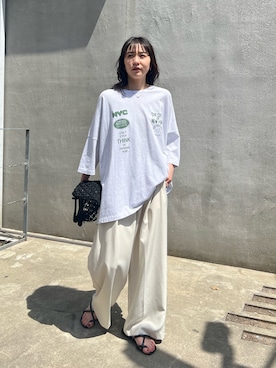 harunaさんのコーディネート