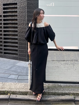 harunaさんのコーディネート