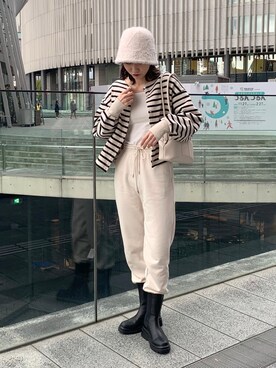harunaさんのコーディネート
