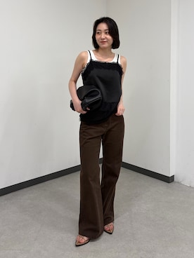 harunaさん(レディース・165cm)の夏コーディネート